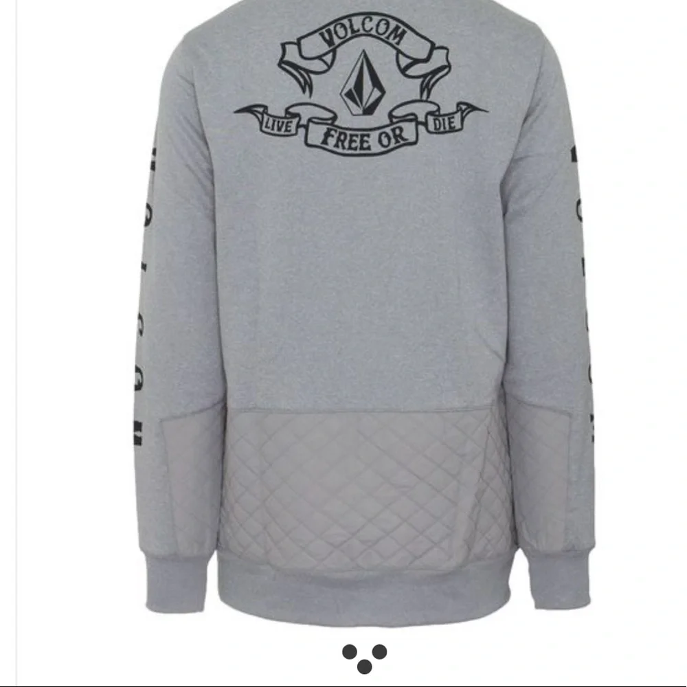 Volcom pat moore fleece - Picture 3 of 11